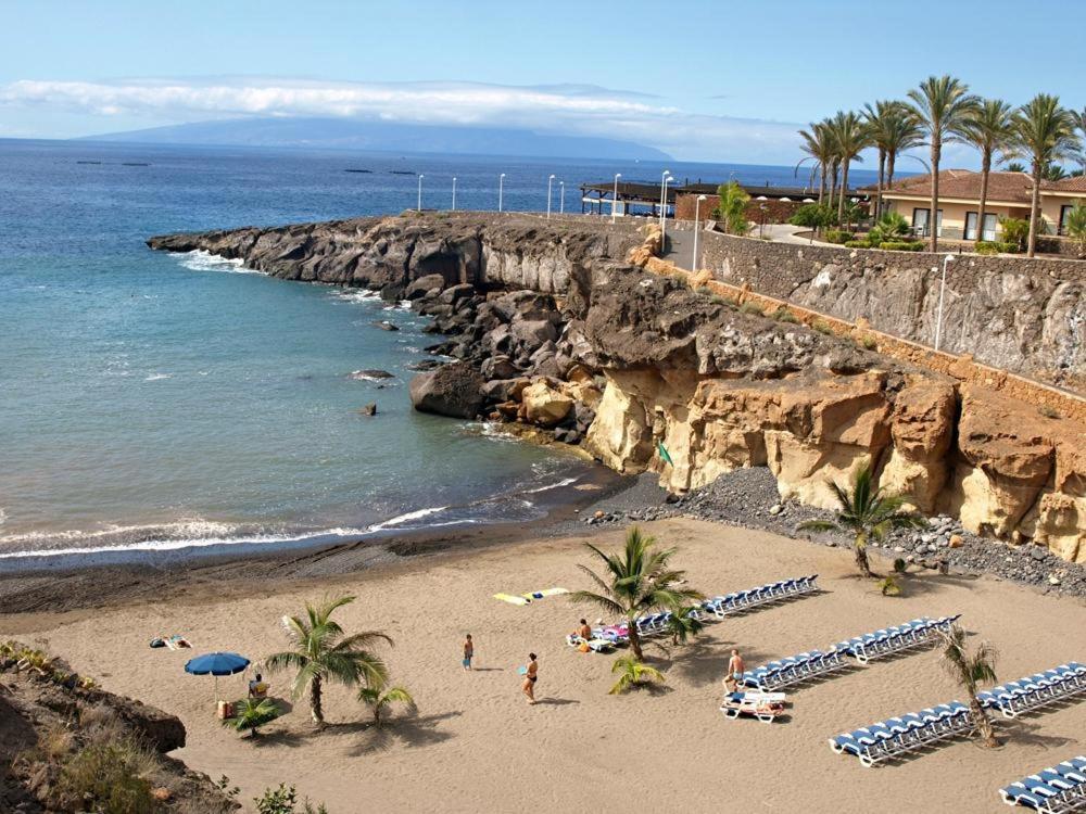 Estudio Con Vistas Panoramicas Sunrise-Sunset Playa Paraiso (Tenerife) Exterior photo