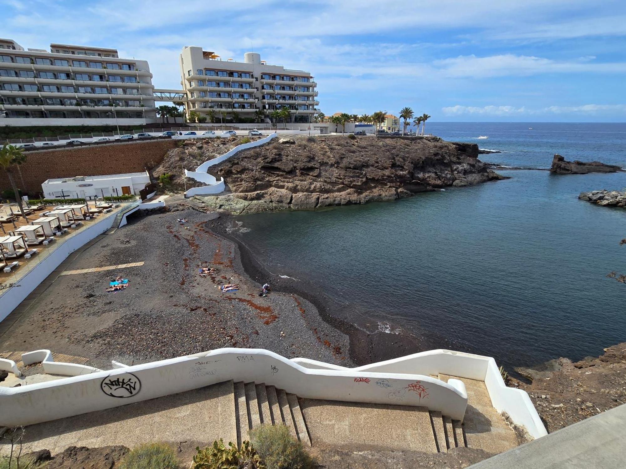 Estudio Con Vistas Panoramicas Sunrise-Sunset Playa Paraiso (Tenerife) Exterior photo