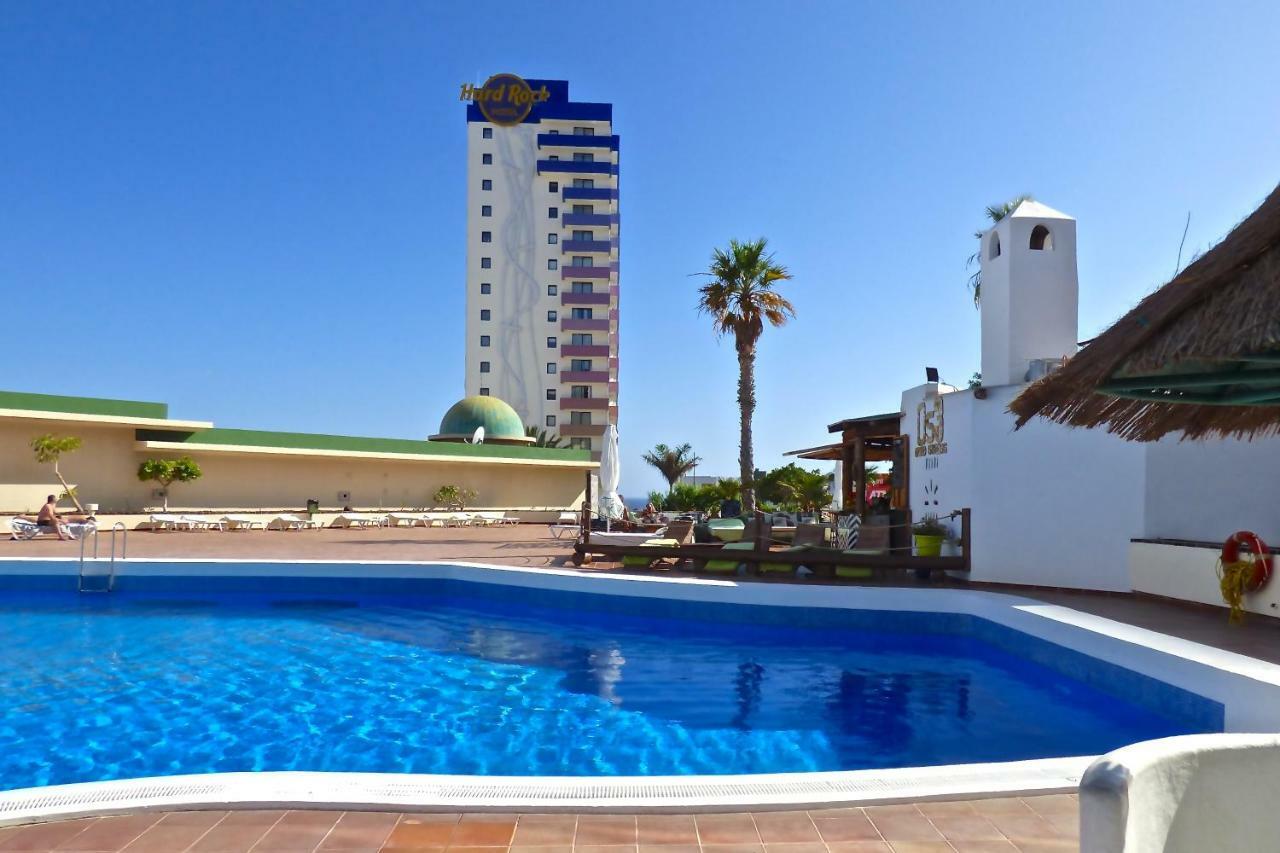 Estudio Con Vistas Panoramicas Sunrise-Sunset Playa Paraiso (Tenerife) Exterior photo