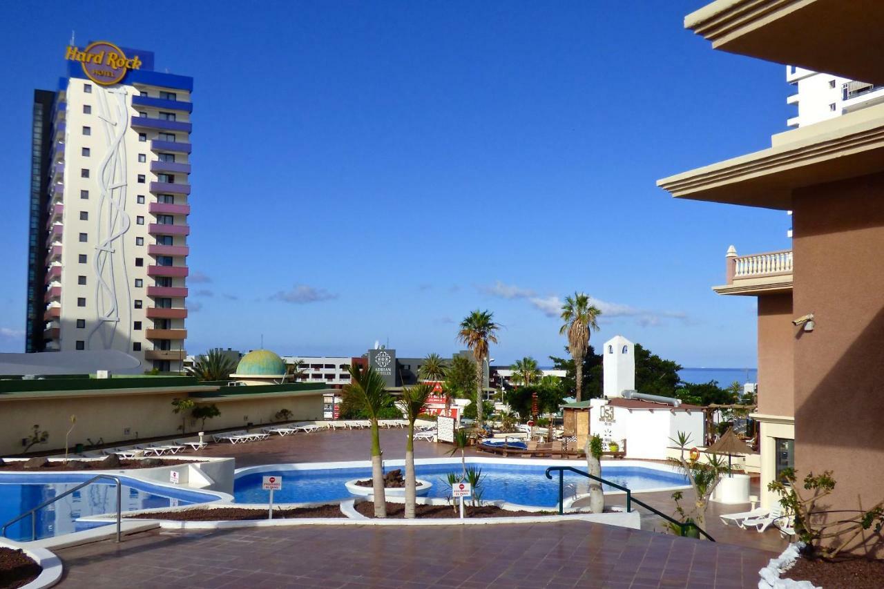 Estudio Con Vistas Panoramicas Sunrise-Sunset Playa Paraiso (Tenerife) Exterior photo