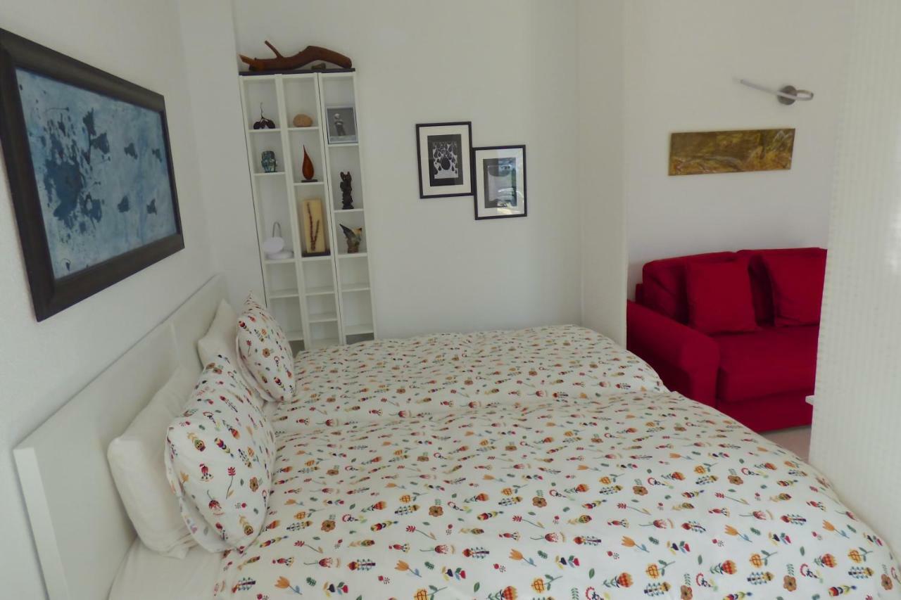 Estudio Con Vistas Panoramicas Sunrise-Sunset Playa Paraiso (Tenerife) Exterior photo