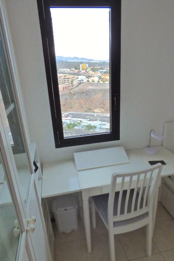 Estudio Con Vistas Panoramicas Sunrise-Sunset Playa Paraiso (Tenerife) Exterior photo