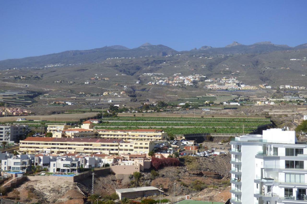 Estudio Con Vistas Panoramicas Sunrise-Sunset Playa Paraiso (Tenerife) Exterior photo