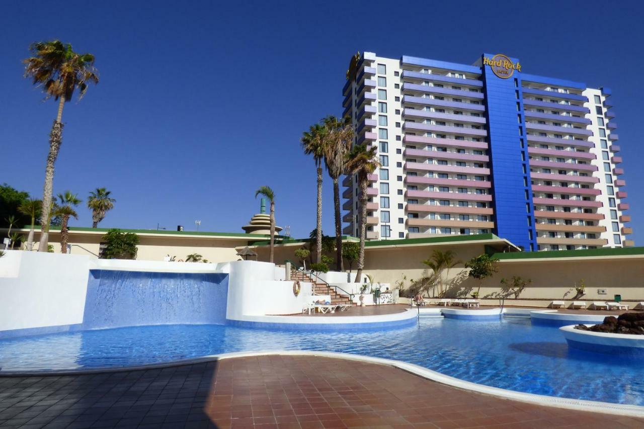 Estudio Con Vistas Panoramicas Sunrise-Sunset Playa Paraiso (Tenerife) Exterior photo