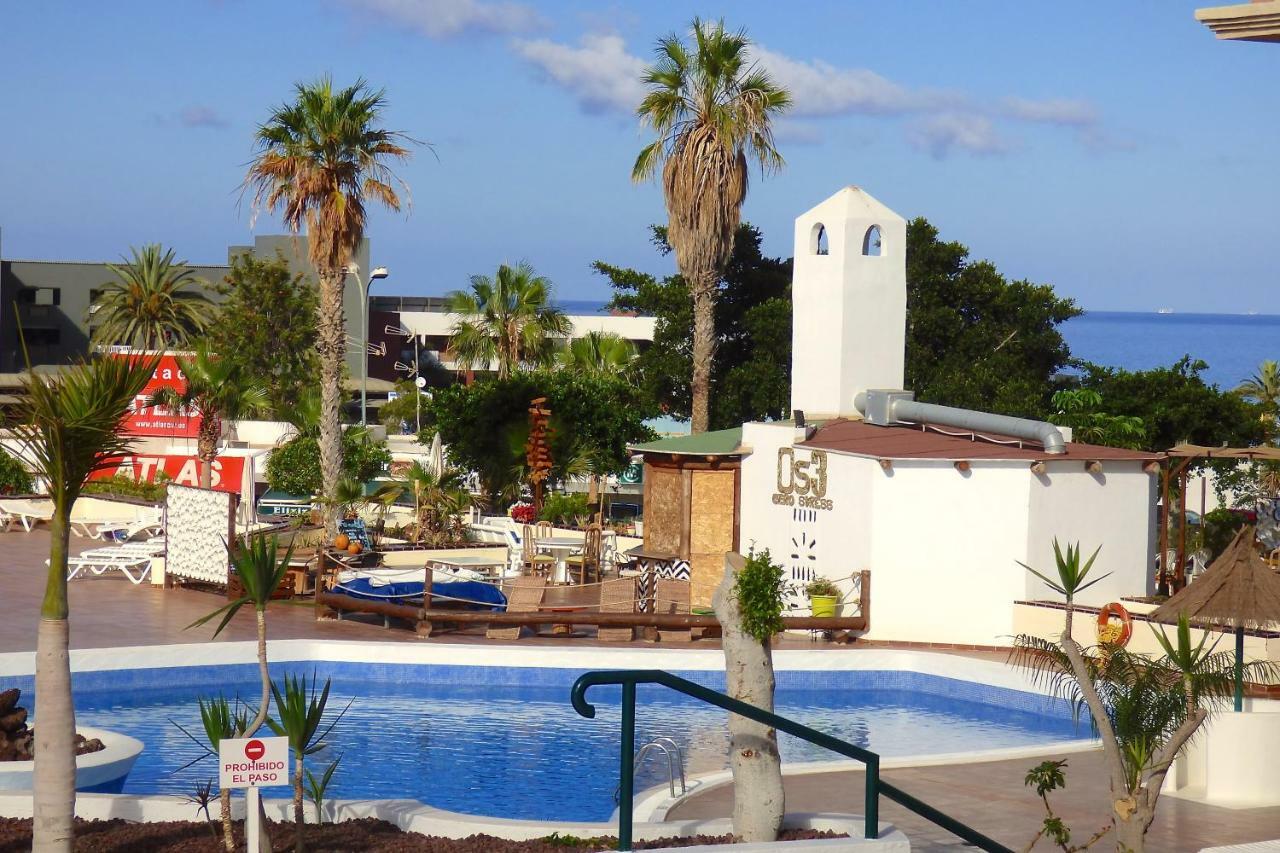Estudio Con Vistas Panoramicas Sunrise-Sunset Playa Paraiso (Tenerife) Exterior photo