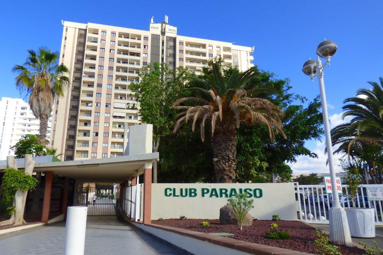 Estudio Con Vistas Panoramicas Sunrise-Sunset Playa Paraiso (Tenerife) Exterior photo