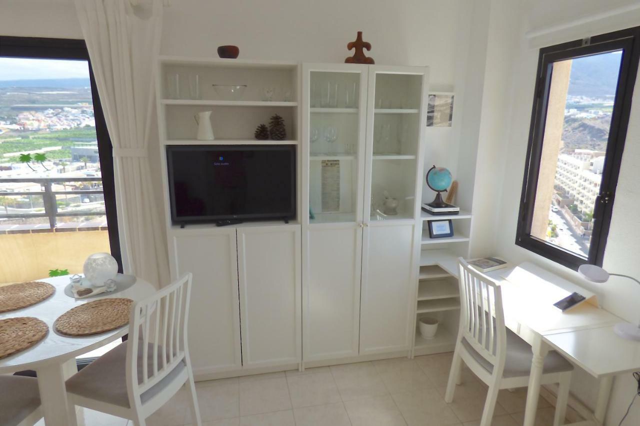 Estudio Con Vistas Panoramicas Sunrise-Sunset Playa Paraiso (Tenerife) Exterior photo