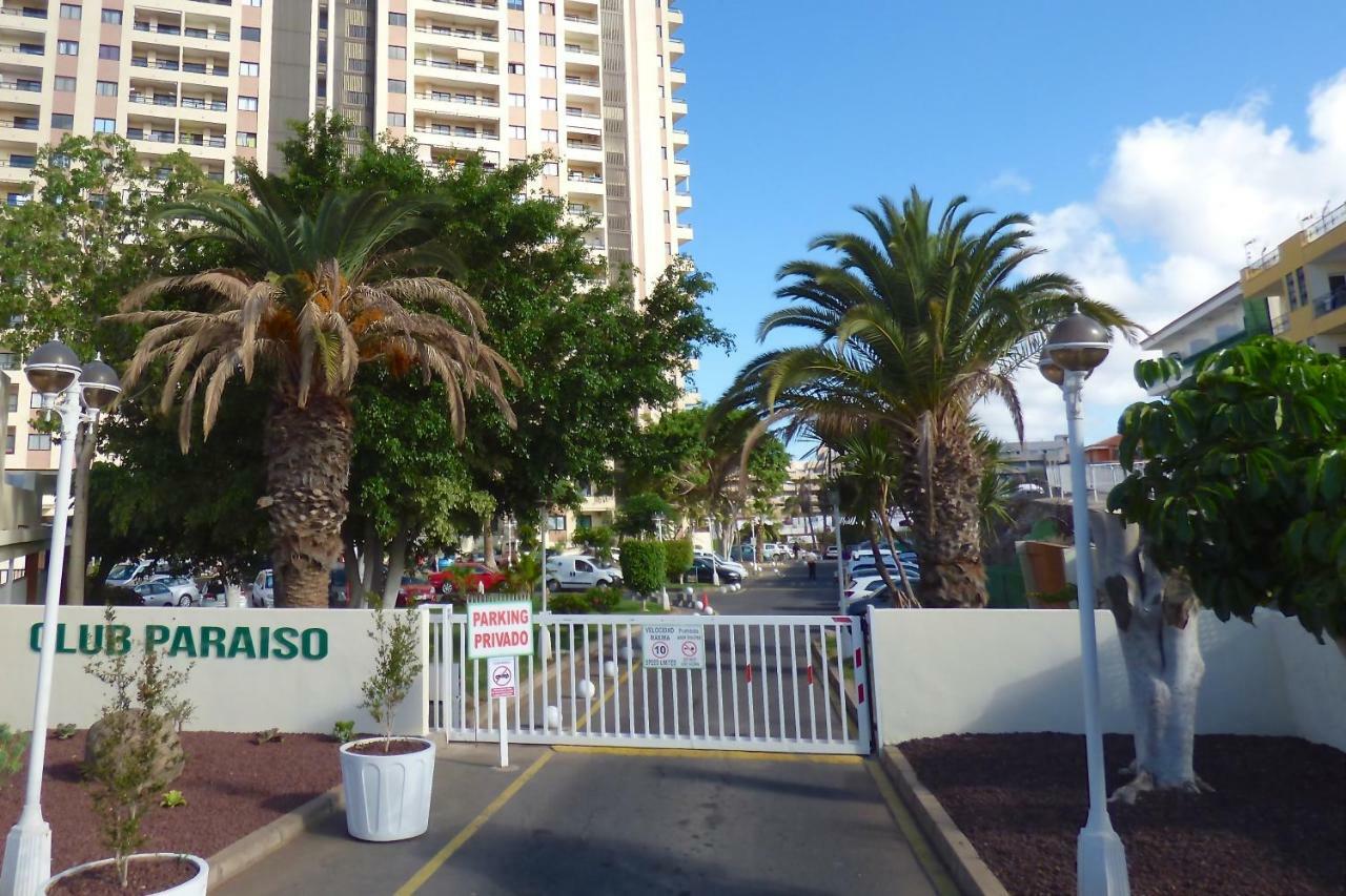 Estudio Con Vistas Panoramicas Sunrise-Sunset Playa Paraiso (Tenerife) Exterior photo