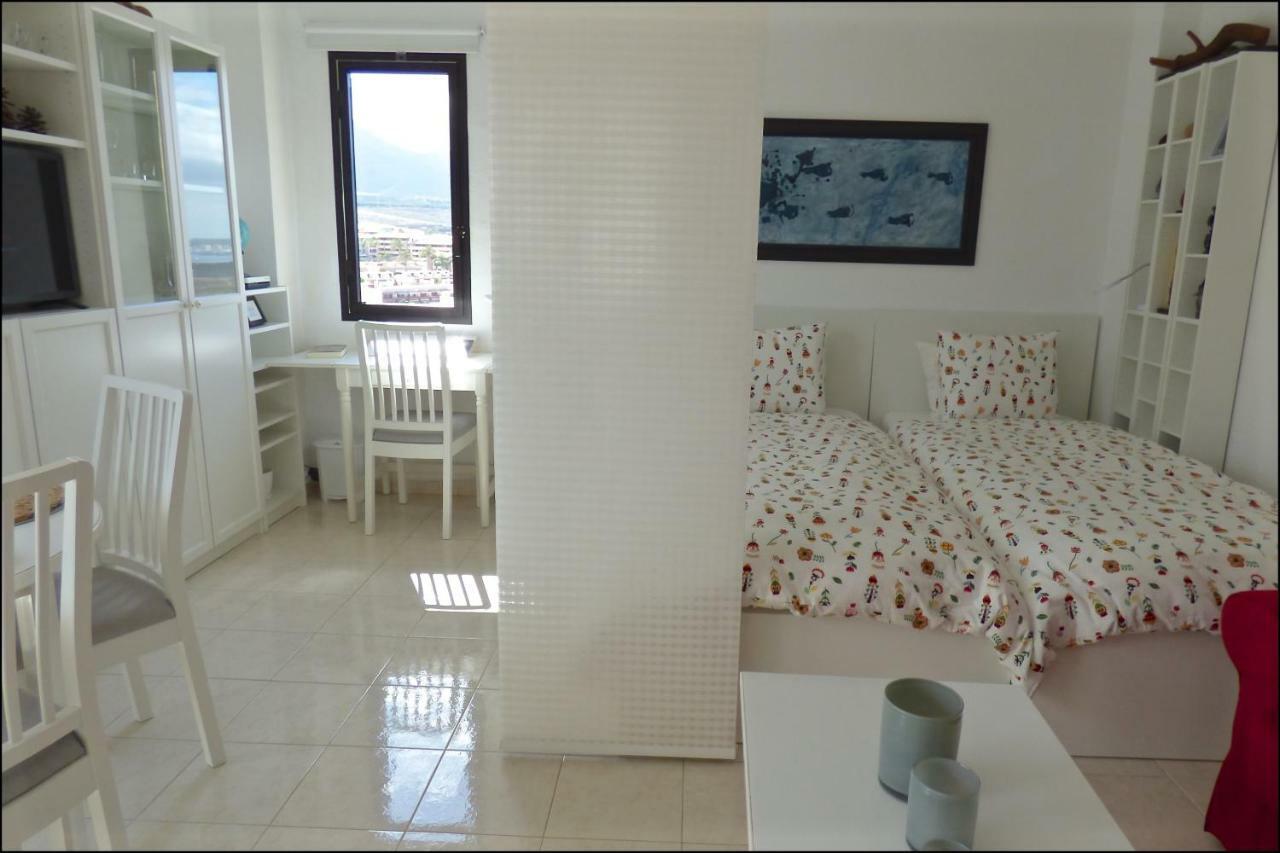 Estudio Con Vistas Panoramicas Sunrise-Sunset Playa Paraiso (Tenerife) Exterior photo